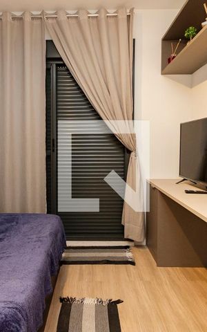 Studio para alugar com 25m², 1 quarto e sem vaga Studio para alugar com 25m², 1 quarto e sem vagaStudio
