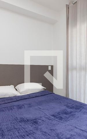 Studio para alugar com 25m², 1 quarto e sem vaga Studio para alugar com 25m², 1 quarto e sem vagaStudio