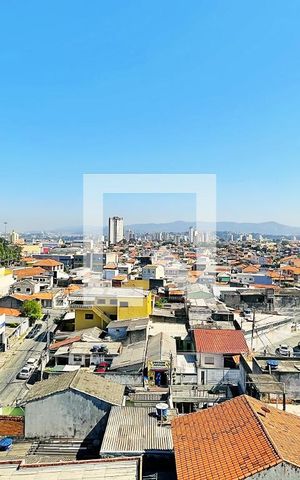 Apartamento para alugar com 59m², 2 quartos e 1 vaga Apartamento para alugar com 59m², 2 quartos e 1 vagaVista do Quarto 1