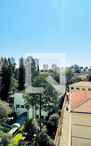 Apartamento para alugar com 59m², 2 quartos e 1 vaga Apartamento para alugar com 59m², 2 quartos e 1 vagaVista do Quarto 2