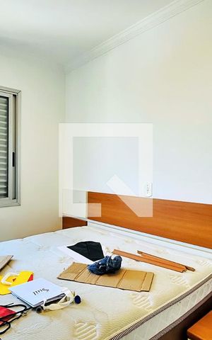 Apartamento para alugar com 59m², 2 quartos e 1 vaga Apartamento para alugar com 59m², 2 quartos e 1 vagaQuarto 1