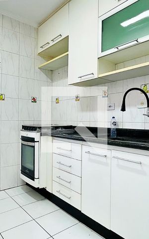 Apartamento para alugar com 59m², 2 quartos e 1 vaga Apartamento para alugar com 59m², 2 quartos e 1 vagaCozinha