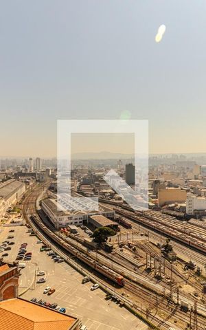 Studio à venda com 35m², 1 quarto e sem vagaVista do Studio