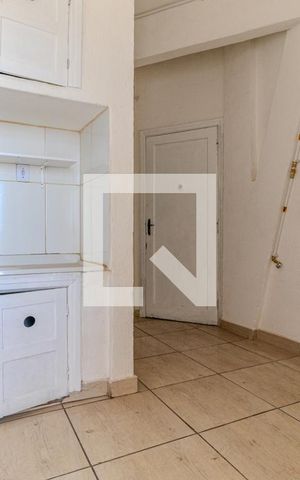 Studio à venda com 35m², 1 quarto e sem vagaCozinha