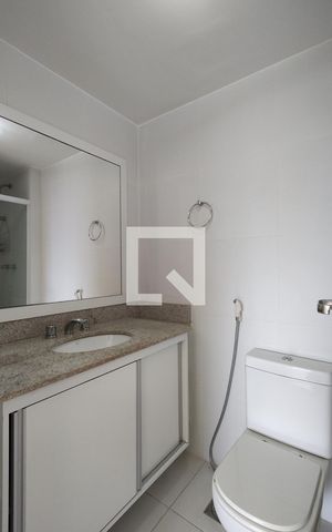 Apartamento para alugar com 70m², 2 quartos e 1 vagaBanheiro da Suíte