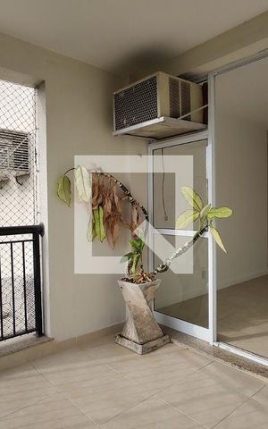 Apartamento para alugar com 70m², 2 quartos e 1 vaga Apartamento para alugar com 70m², 2 quartos e 1 vagaVaranda