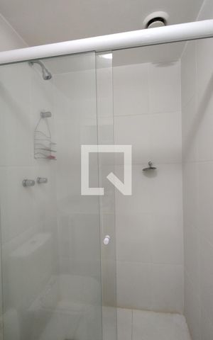 Apartamento para alugar com 70m², 2 quartos e 1 vagaBanheiro da Suíte