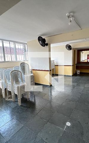 Apartamento à venda com 70m², 3 quartos e 1 vagaÁrea comum - Salão de festas