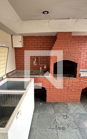 Apartamento à venda com 70m², 3 quartos e 1 vagaÁrea comum - Churrasqueira