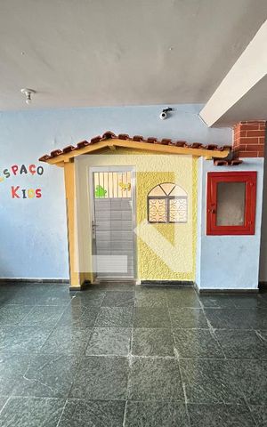 Apartamento à venda com 70m², 3 quartos e 1 vagaBrinquedoteca