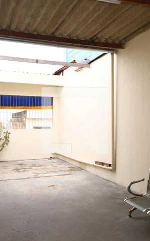 Casa para alugar com 270m², 4 quartos e 2 vagasÁrea Externa