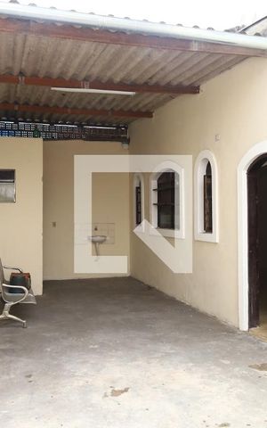 Casa para alugar com 270m², 4 quartos e 2 vagasÁrea Externa