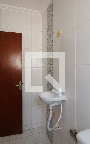 Casa para alugar com 169m², 3 quartos e 4 vagasBanheiro da Suíte