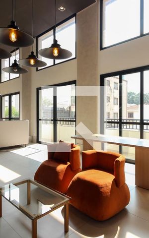 Studio para alugar com 30m², 1 quarto e sem vaga Studio para alugar com 30m², 1 quarto e sem vagaÁrea Comum - Salão de Festa