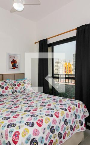 Studio para alugar com 30m², 1 quarto e sem vaga Studio para alugar com 30m², 1 quarto e sem vagaKitnet
