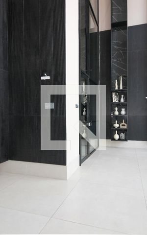 Studio para alugar com 30m², 1 quarto e sem vaga Studio para alugar com 30m², 1 quarto e sem vagaÁrea Comum - Hall Social