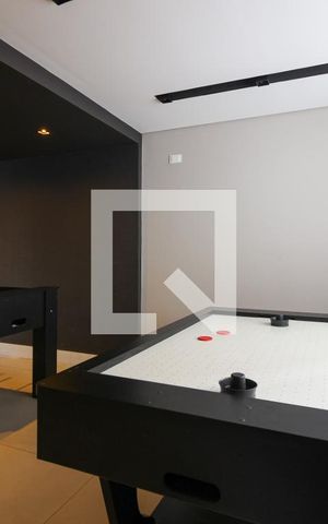 Studio para alugar com 30m², 1 quarto e sem vaga Studio para alugar com 30m², 1 quarto e sem vagaÁrea Comum - Salão de Jogos