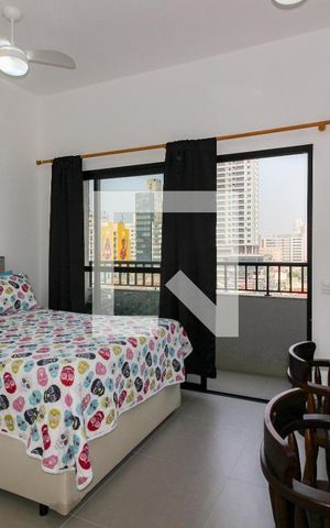 Studio para alugar com 30m², 1 quarto e sem vaga Studio para alugar com 30m², 1 quarto e sem vagaKitnet