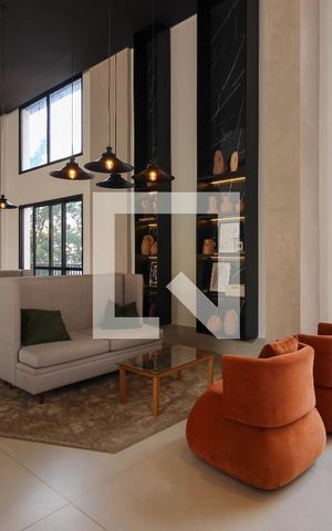 Studio para alugar com 30m², 1 quarto e sem vaga Studio para alugar com 30m², 1 quarto e sem vagaÁrea Comum - Salão de Festa