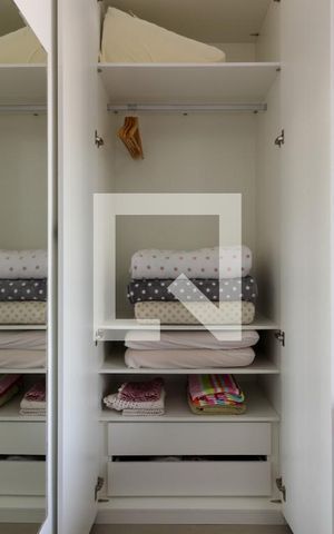 Studio para alugar com 30m², 1 quarto e sem vaga Studio para alugar com 30m², 1 quarto e sem vagaKitnet