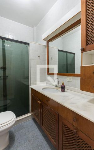 Apartamento à venda com 105m², 3 quartos e 1 vagaBanheiro 1