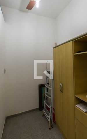 Apartamento à venda com 105m², 3 quartos e 1 vagaQuarto de Serviço