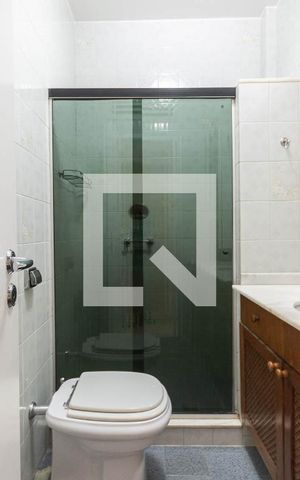 Apartamento à venda com 105m², 3 quartos e 1 vagaBanheiro 1