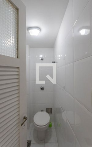 Apartamento à venda com 105m², 3 quartos e 1 vagaBanheiro de serviço