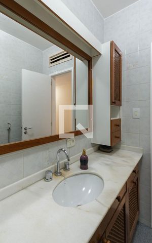 Apartamento à venda com 105m², 3 quartos e 1 vagaBanheiro 1