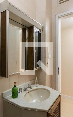 Apartamento à venda com 105m², 3 quartos e 1 vagaBanheiro 2