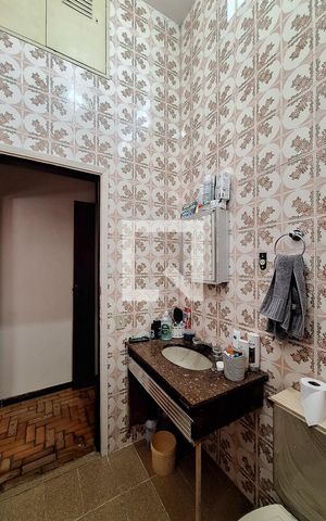 Casa para alugar com 180m², 3 quartos e 2 vagas Casa para alugar com 180m², 3 quartos e 2 vagasBanheiro