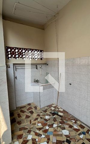 Casa para alugar com 120m², 2 quartos e 3 vagasÁrea de Serviço
