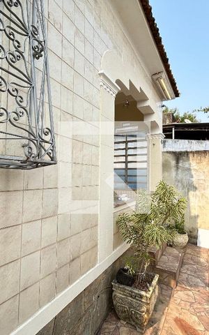 Casa para alugar com 120m², 2 quartos e 3 vagasFachada