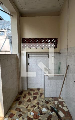 Casa para alugar com 120m², 2 quartos e 3 vagasÁrea de Serviço