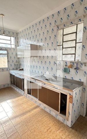 Casa para alugar com 120m², 2 quartos e 3 vagasCozinha