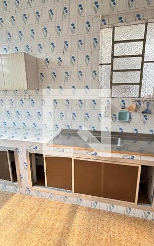 Casa para alugar com 120m², 2 quartos e 3 vagasCozinha