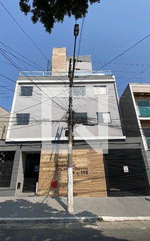 Apartamento à venda com 47m², 2 quartos e 1 vaga Apartamento à venda com 47m², 2 quartos e 1 vagaFachada