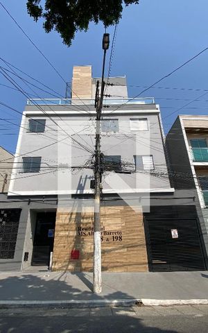 Apartamento para alugar com 47m², 2 quartos e 1 vaga Apartamento para alugar com 47m², 2 quartos e 1 vagaFachada