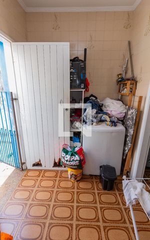 Casa à venda com 140m², 2 quartos e 2 vagasÁrea de Serviço
