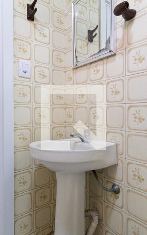 Casa à venda com 135m², 2 quartos e 2 vagasBanheiro 2
