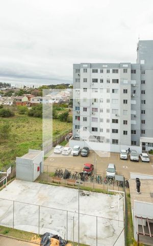 Apartamento à venda com 43m², 2 quartos e 1 vaga Apartamento à venda com 43m², 2 quartos e 1 vagaVista do Quarto 1