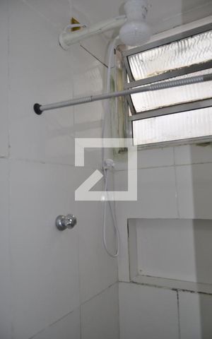 Casa para alugar com 40m², 1 quarto e sem vagaBanheiro