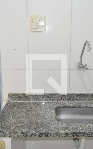 Casa para alugar com 40m², 1 quarto e sem vagaCozinha 