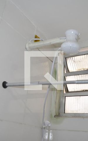 Casa para alugar com 40m², 1 quarto e sem vagaBanheiro