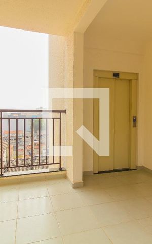 Apartamento para alugar com 34m², 2 quartos e sem vagaÁrea comum