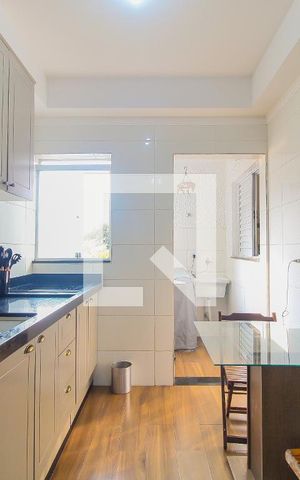 Apartamento para alugar com 34m², 2 quartos e sem vagaCozinha