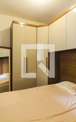 Apartamento para alugar com 34m², 2 quartos e sem vagaQuarto 1