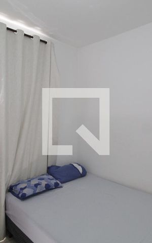 Apartamento para alugar com 60m², 3 quartos e 2 vagasQuarto 3 - Suíte