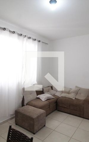 Apartamento para alugar com 60m², 3 quartos e 2 vagasSala