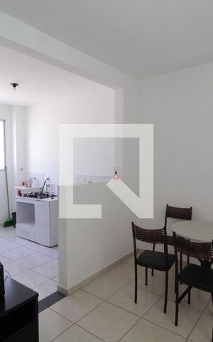 Apartamento para alugar com 60m², 3 quartos e 2 vagasSala